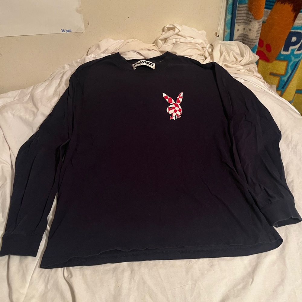 Playboy long sleeve
